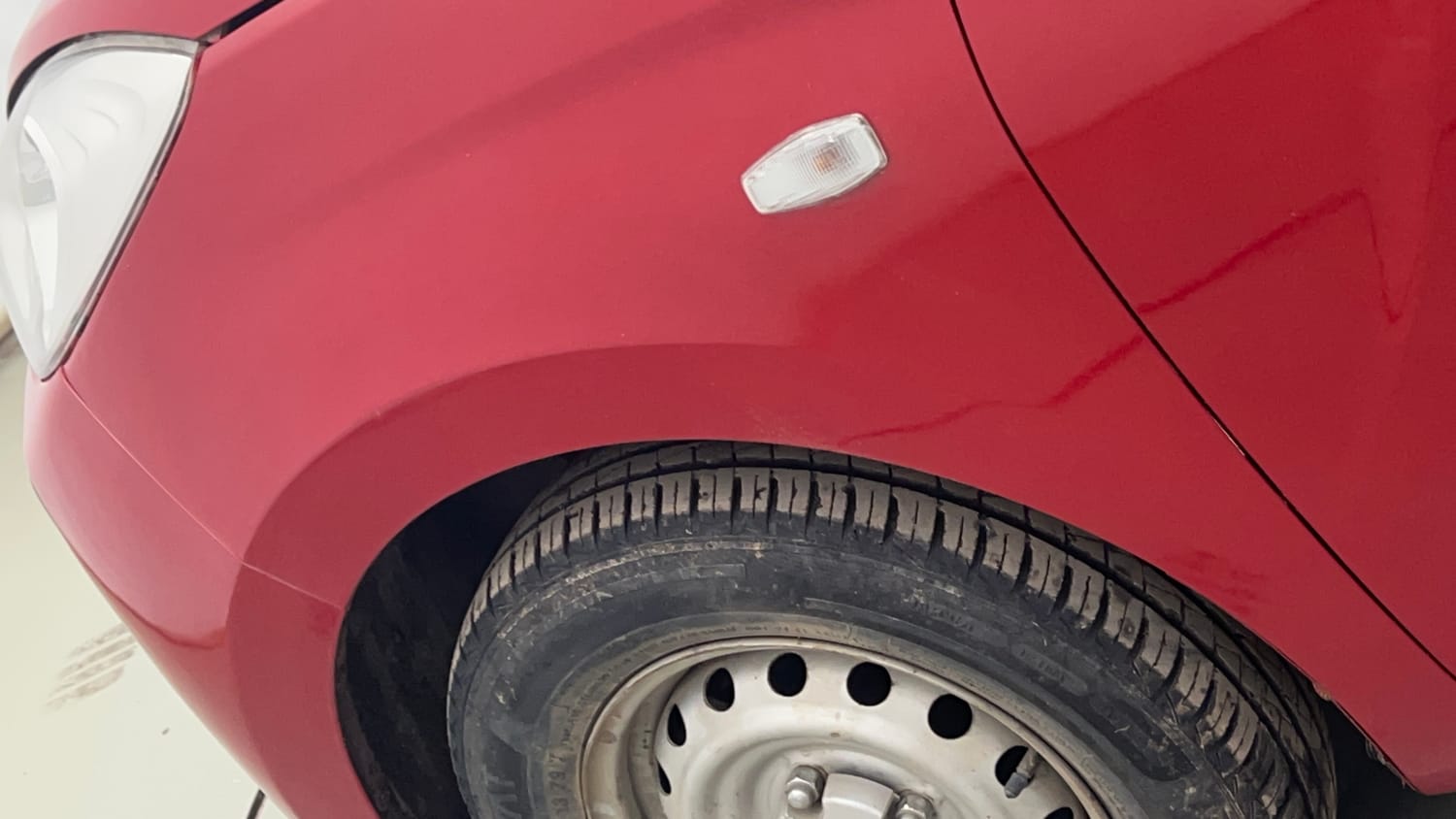 Used 2020 Hyundai Santro Magna Petrol Manual dents MINOR DENT