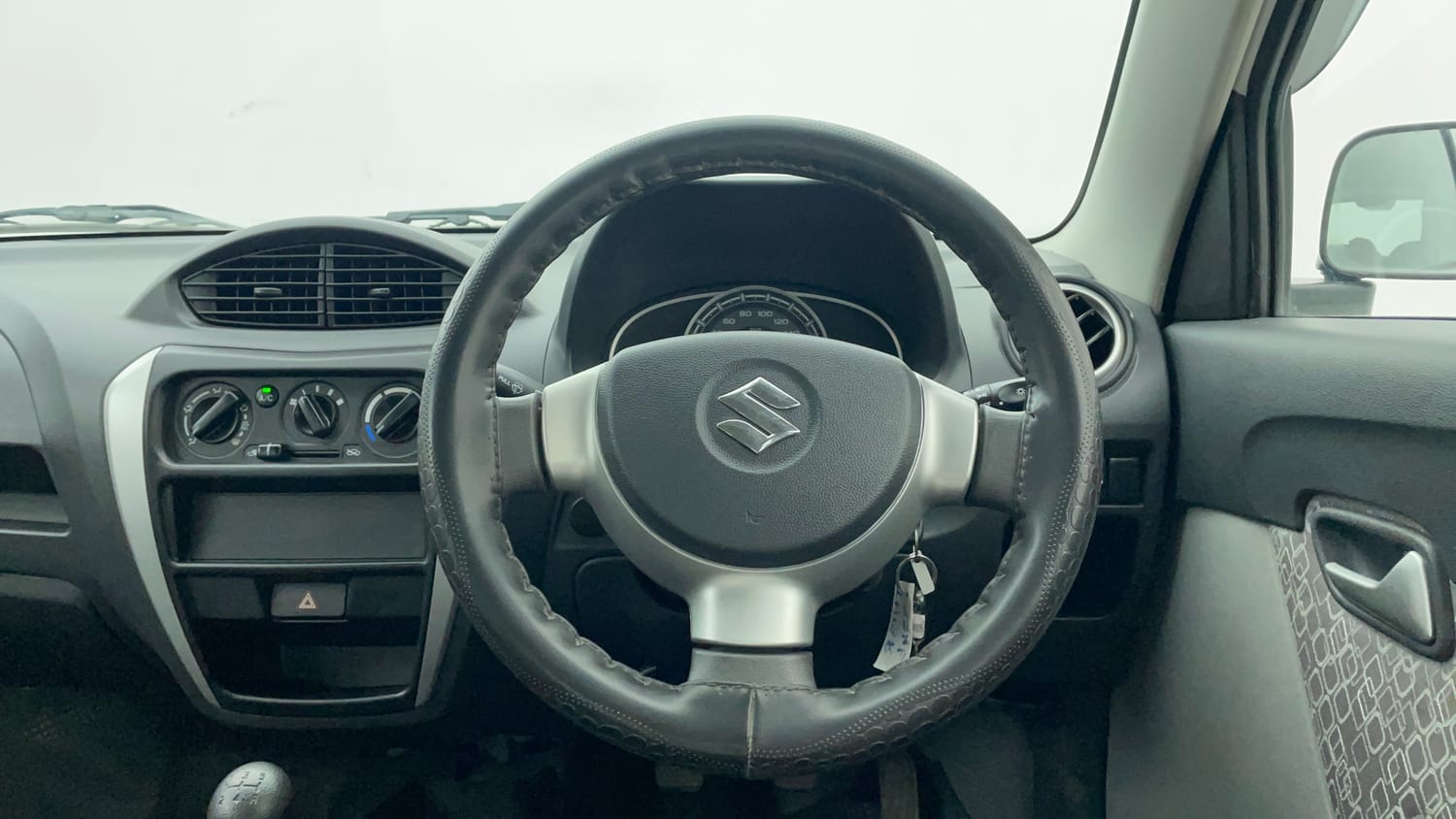 Used 2019 Maruti Suzuki Alto 800 LXi Petrol Manual interior STEERING VIEW