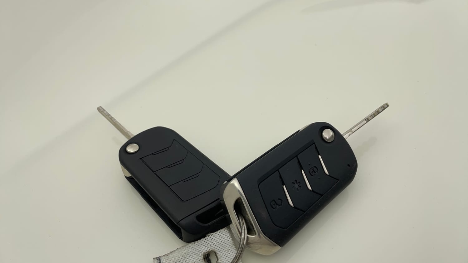 Used 2024 Mahindra Bolero Neo Plus P10 Diesel Manual extra CAR KEY VIEW