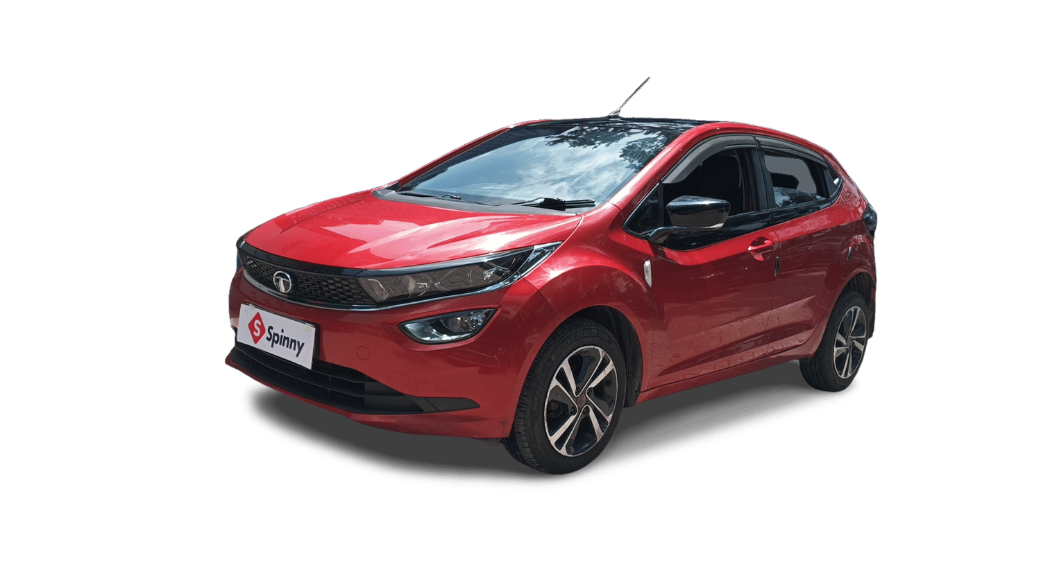 Used 2022 Tata Altroz XZ (O) Diesel Diesel Manual Image