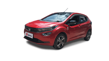 Used 2022 Tata Altroz XZ (O) Diesel Diesel Manual Image