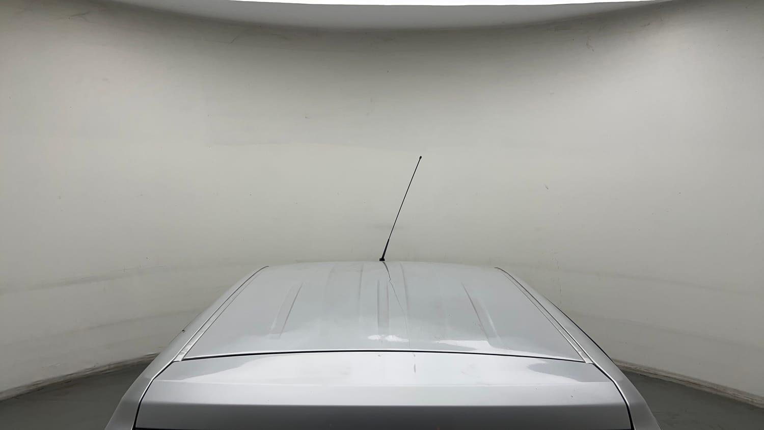 Used 2018 Datsun Redi-GO T(O) 1.0 AMT Petrol Automatic exterior EXTERIOR ROOF VIEW