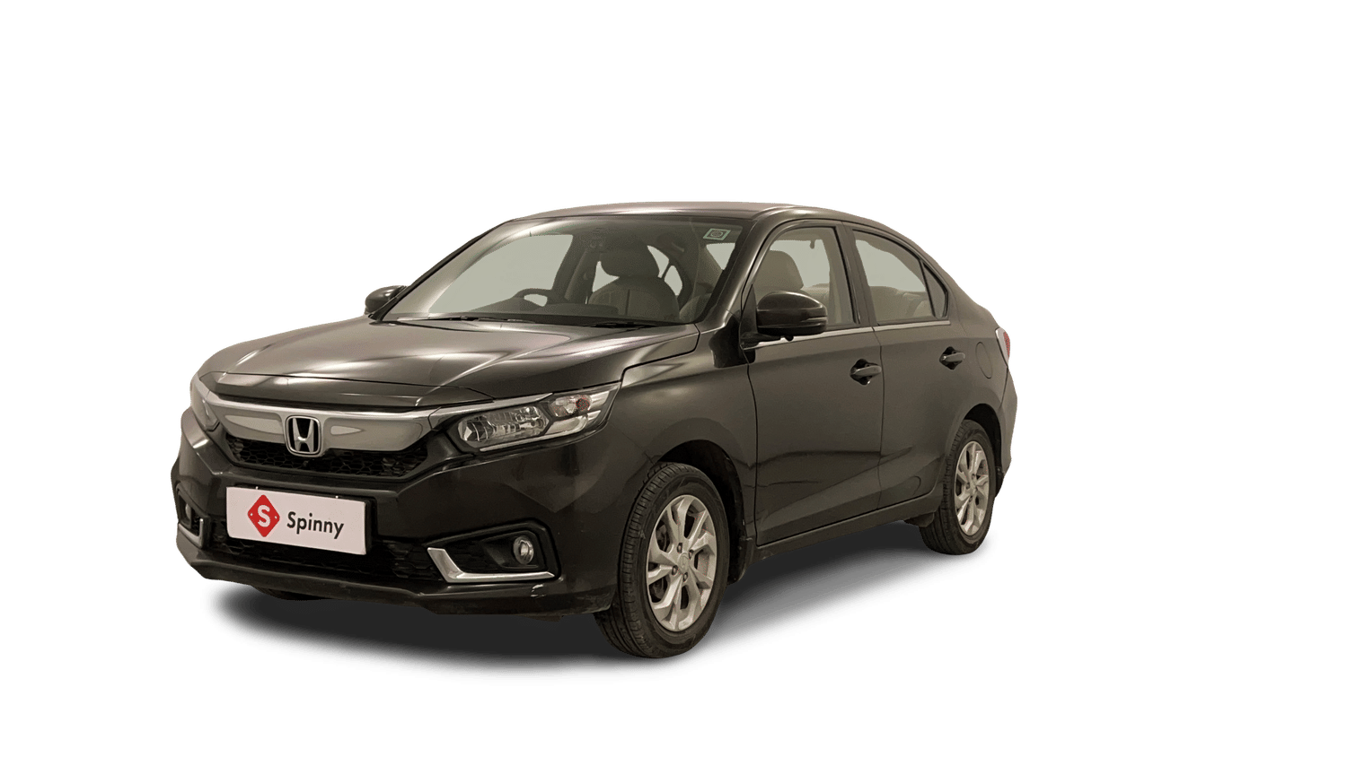 Used 2019 Honda Amaze 1.2 V CVT Petrol Petrol Automatic Image