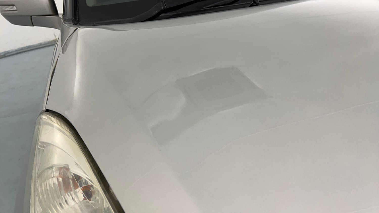 Used 2015 Maruti Suzuki Swift VXi Petrol Manual dents MINOR DENT