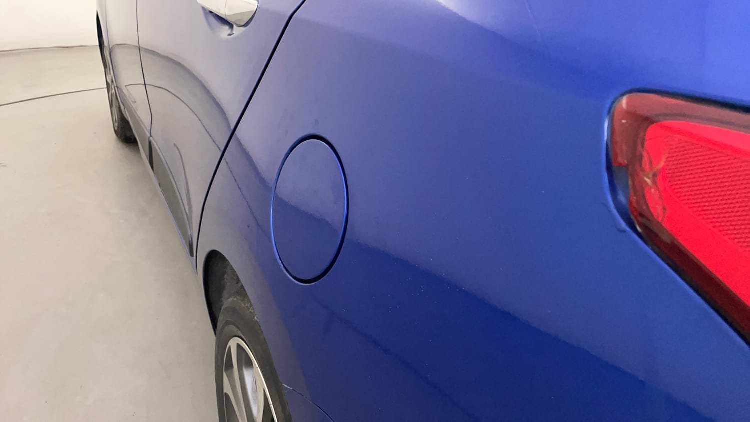 Used 2015 Hyundai Xcent SX 1.2 (O) Petrol Manual dents MINOR SCRATCH