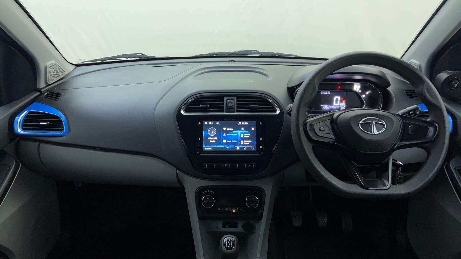 DASHBOARD VIDEO