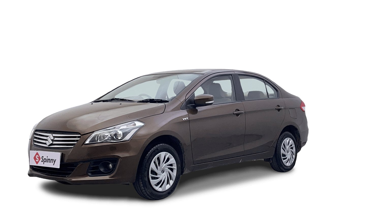 Used 2016 Maruti Suzuki Ciaz VXi+ Petrol Manual Image