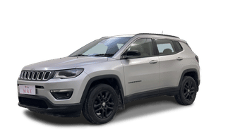 Used 2018 Jeep Compass Limited 2.0 Diesel 4x4 Diesel Manual Image