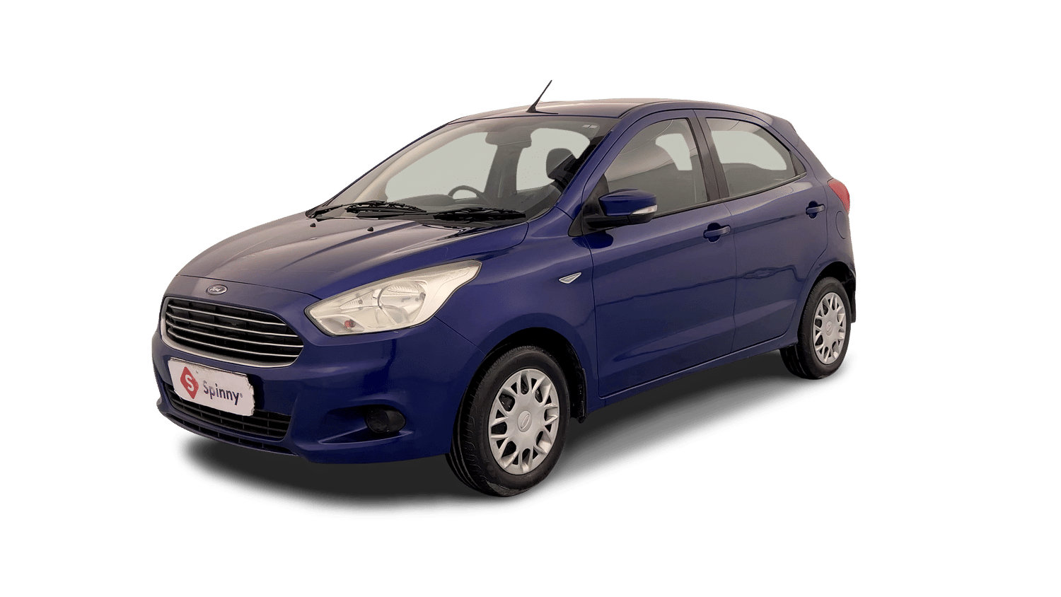 Used 2016 Ford Figo Trend 1.2 Ti-VCT Petrol Manual Image