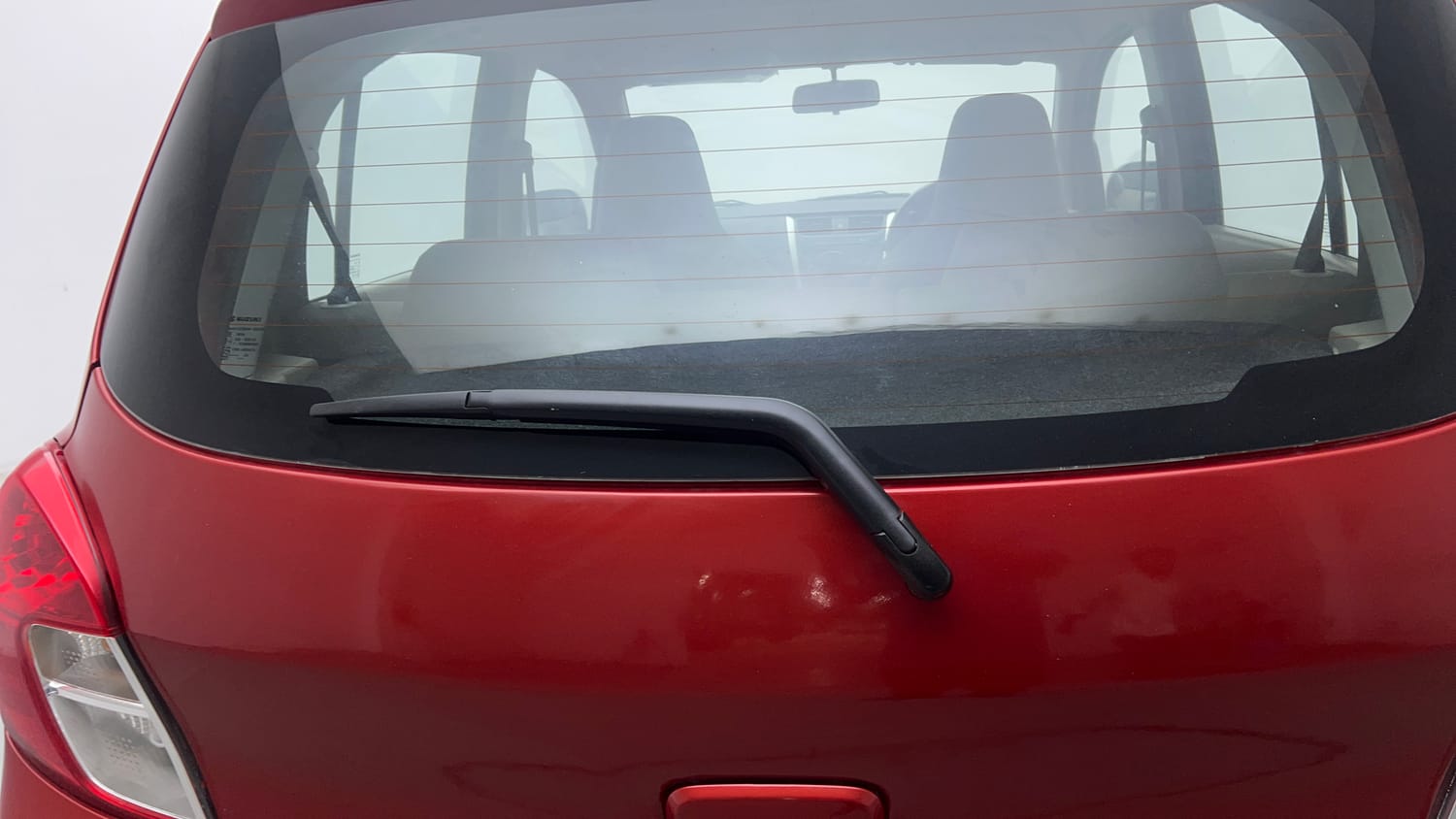 Used 2020 Maruti Suzuki Celerio ZXi (O) AMT Petrol Automatic top_features Rear wiper