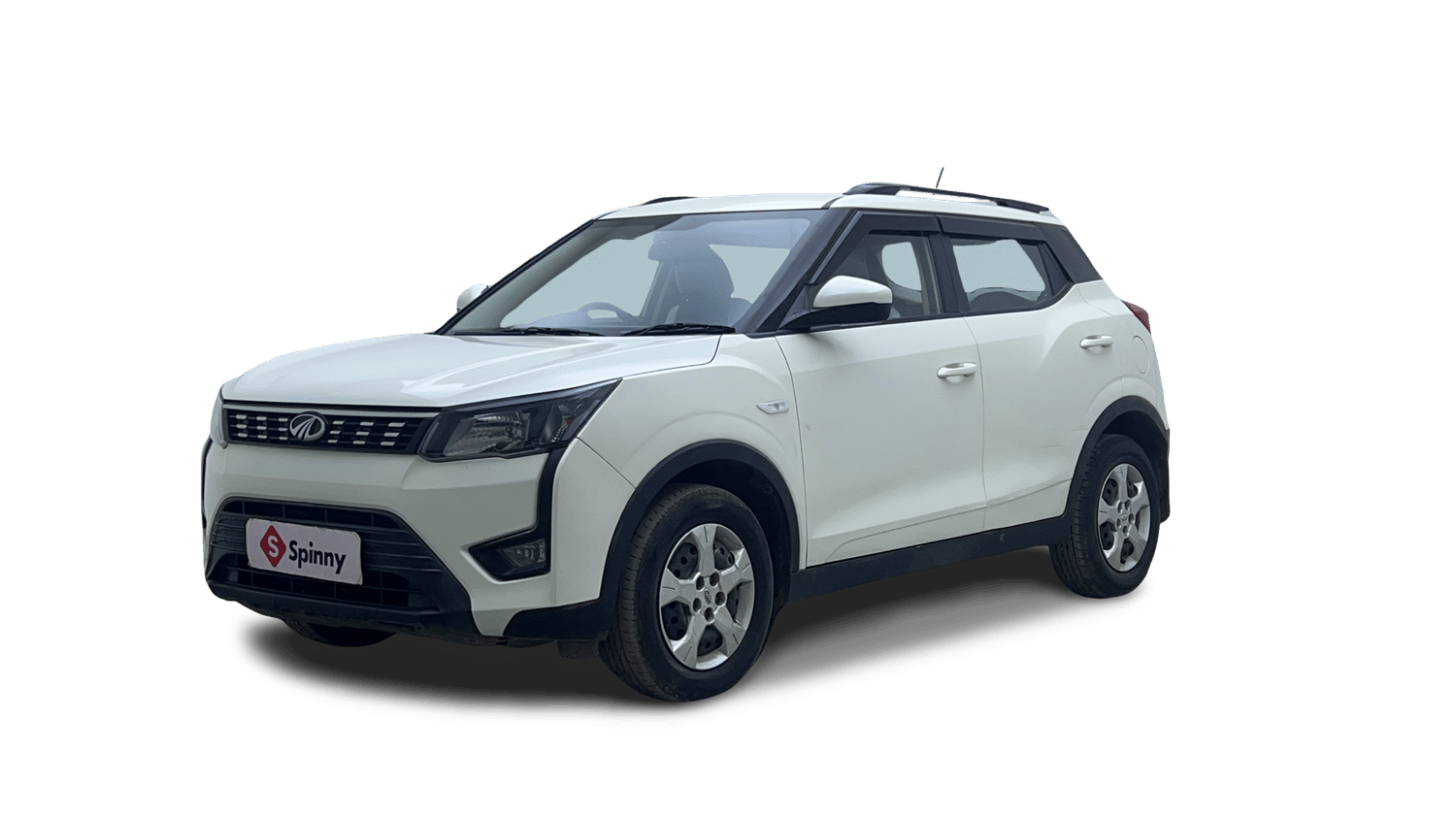 Used 2022 Mahindra XUV 300 W6 1.2 Petrol AMT Petrol Automatic Image