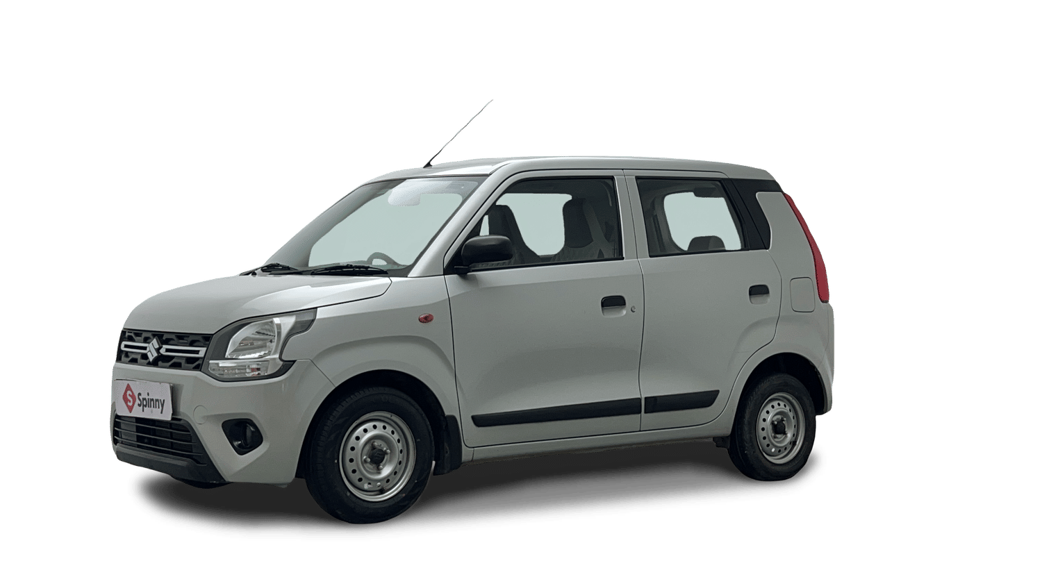 Used 2021 Maruti Suzuki Wagon R 1.0 LXi 1.0 Petrol Manual Image