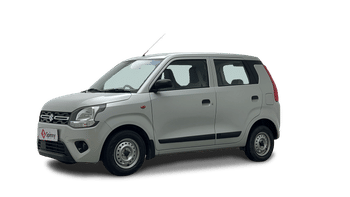 Used 2021 Maruti Suzuki Wagon R 1.0 LXi 1.0 Petrol Manual Image
