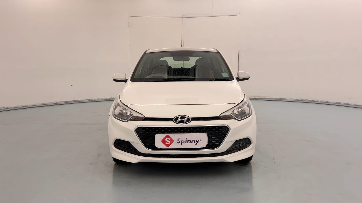 Used 2016 Hyundai Elite i20 Magna 1.2 Petrol Manual exterior FRONT VIEW