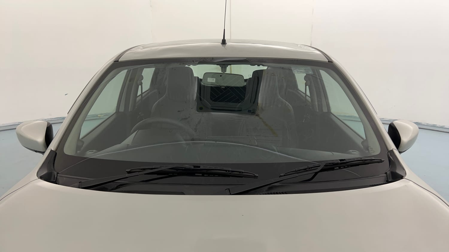 Used 2024 Maruti Suzuki Celerio VXi Petrol Manual exterior FRONT WINDSHIELD VIEW