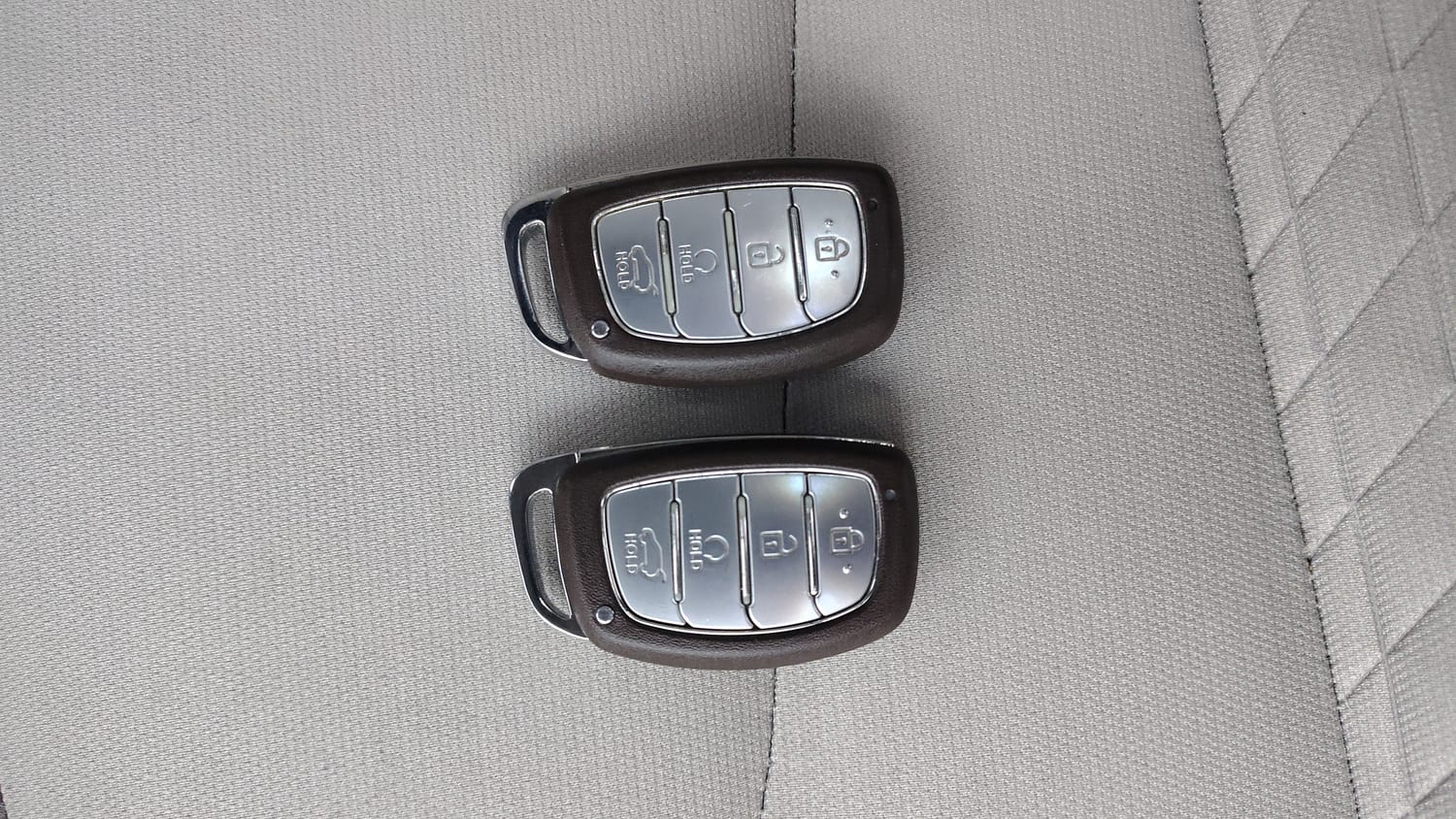 Used 2021 Hyundai Creta SX 1.5 Petrol Petrol Manual extra CAR KEY VIEW