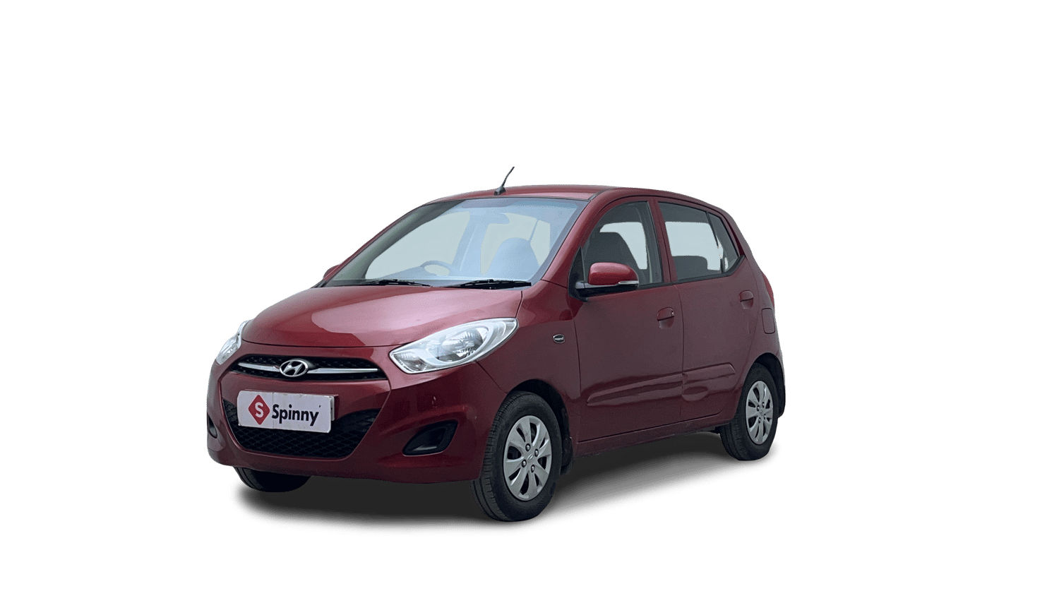 Used 2011 Hyundai I10 Sportz 1.2 Kappa2 Petrol Manual Image