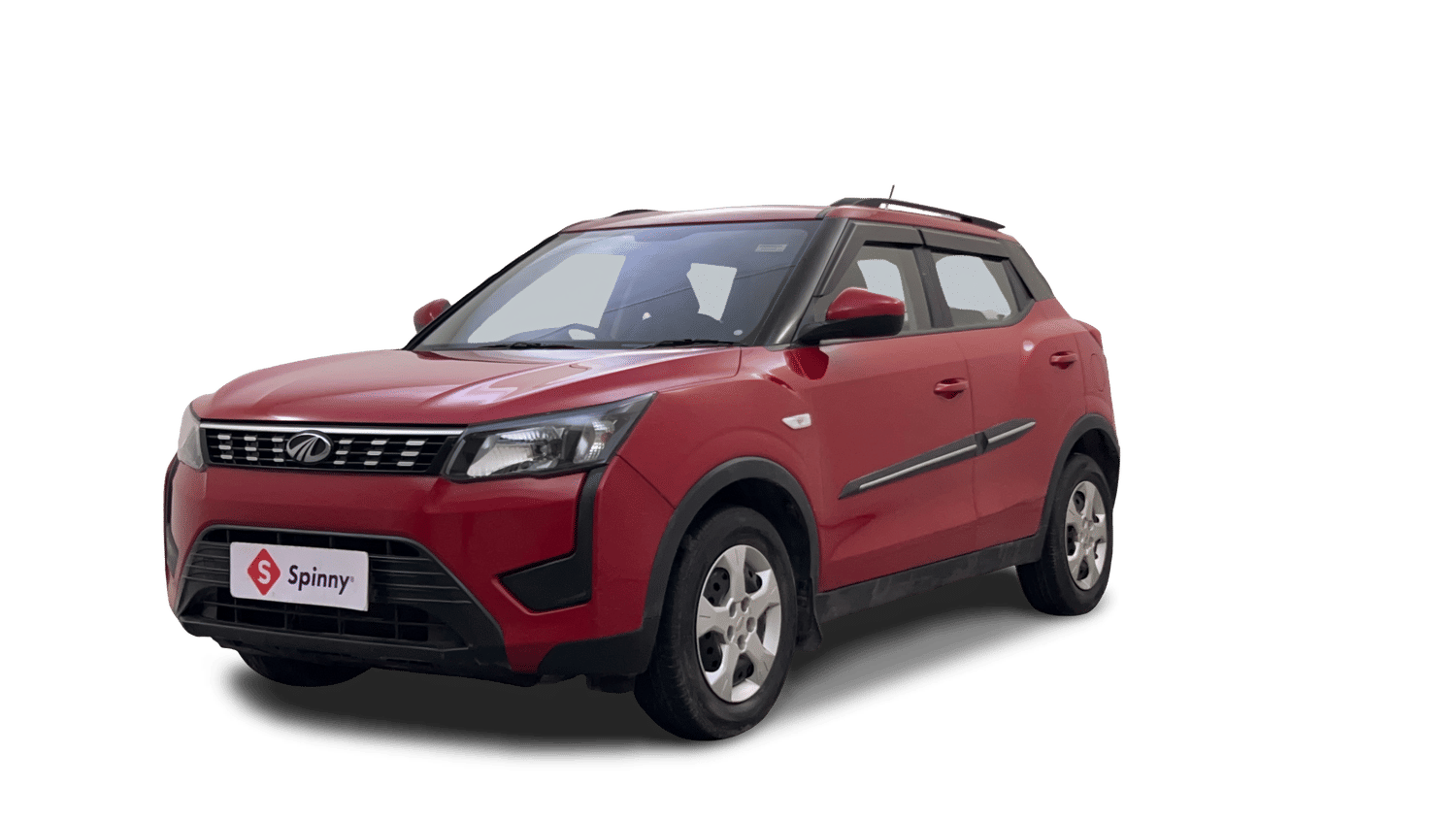 Used 2022 Mahindra XUV 300 W6 1.5 Diesel AMT Diesel Automatic Image