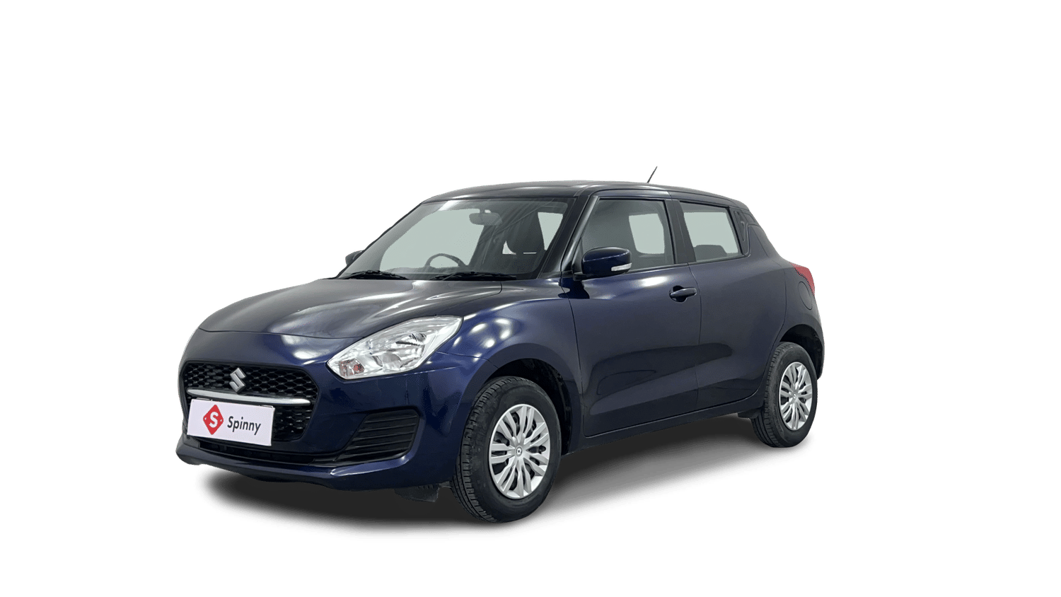 Used 2022 Maruti Suzuki Swift VXi AMT Petrol Automatic Image