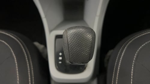 Used 2021 Tata Tiago XZA Plus Petrol Automatic interior GEAR  KNOB VIEW