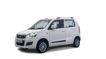 Used 2016 Maruti Suzuki Wagon R VXI Petrol Manual Image
