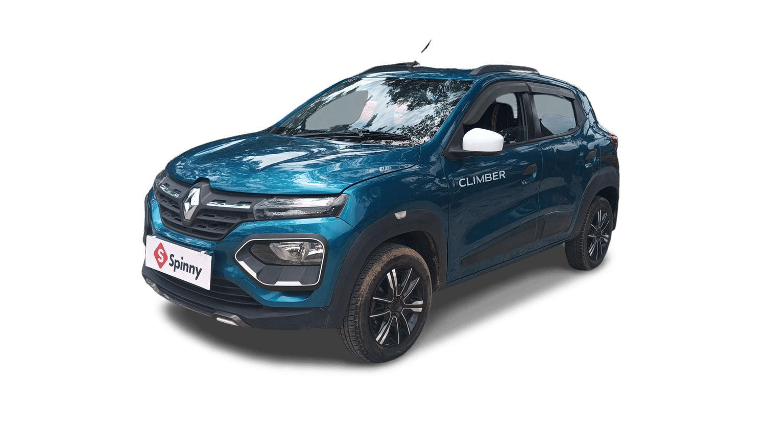 Used 2022 Renault Kwid CLIMBER AMT Petrol Automatic Image