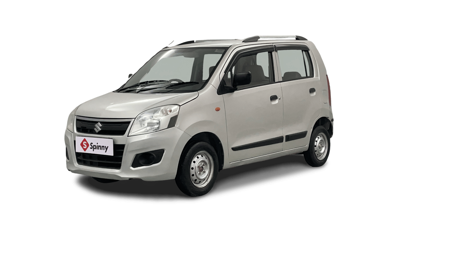 Used 2021 Maruti Suzuki Wagon R LXI Petrol Manual Image