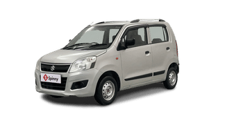 Used 2021 Maruti Suzuki Wagon R LXI Petrol Manual Image