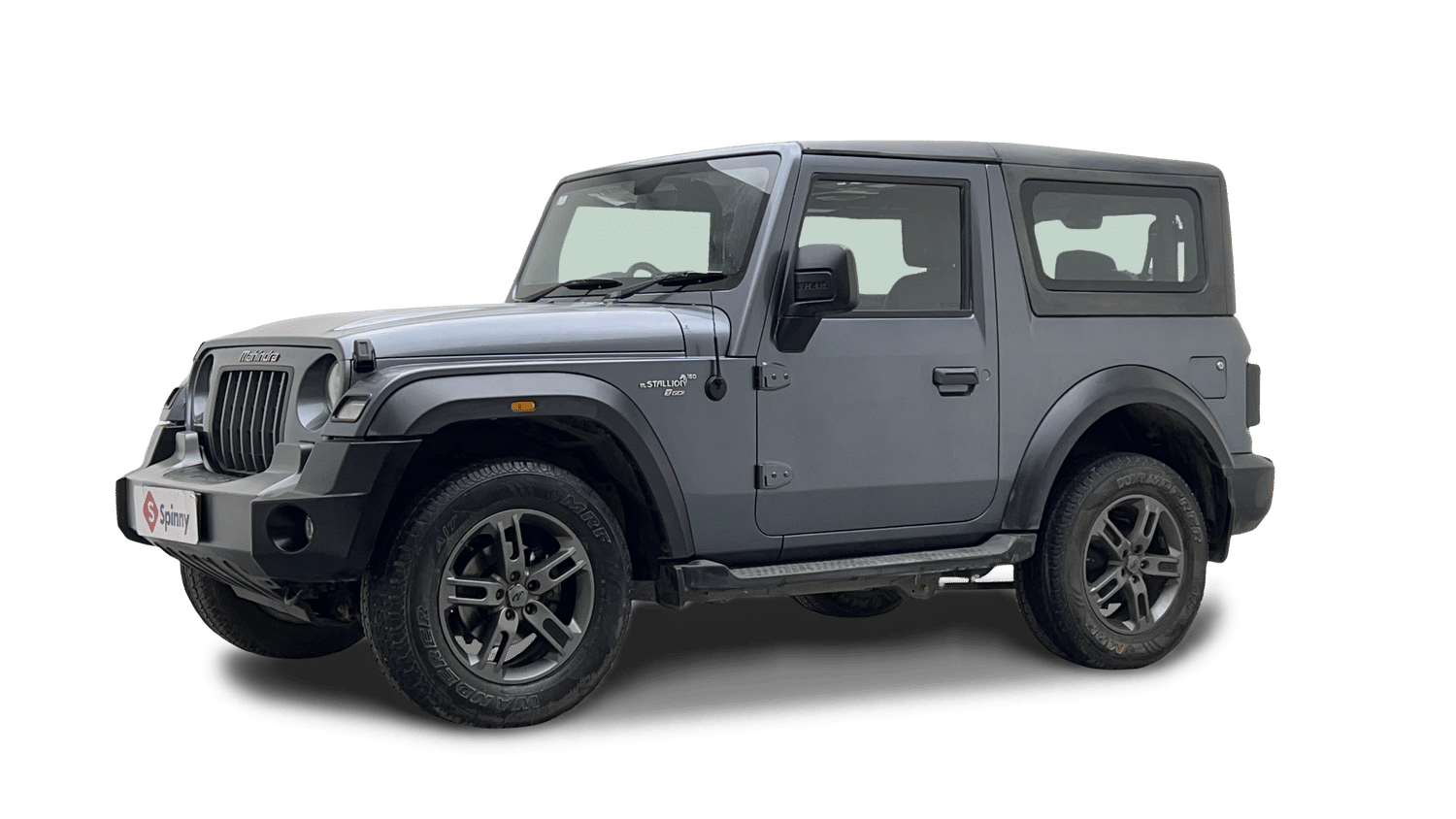 Used 2022 Mahindra Thar LX Hard Top Petrol MT 4WD Petrol Manual Image