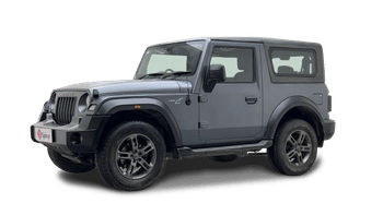Used 2022 Mahindra Thar LX Hard Top Petrol MT 4WD Petrol Manual Image
