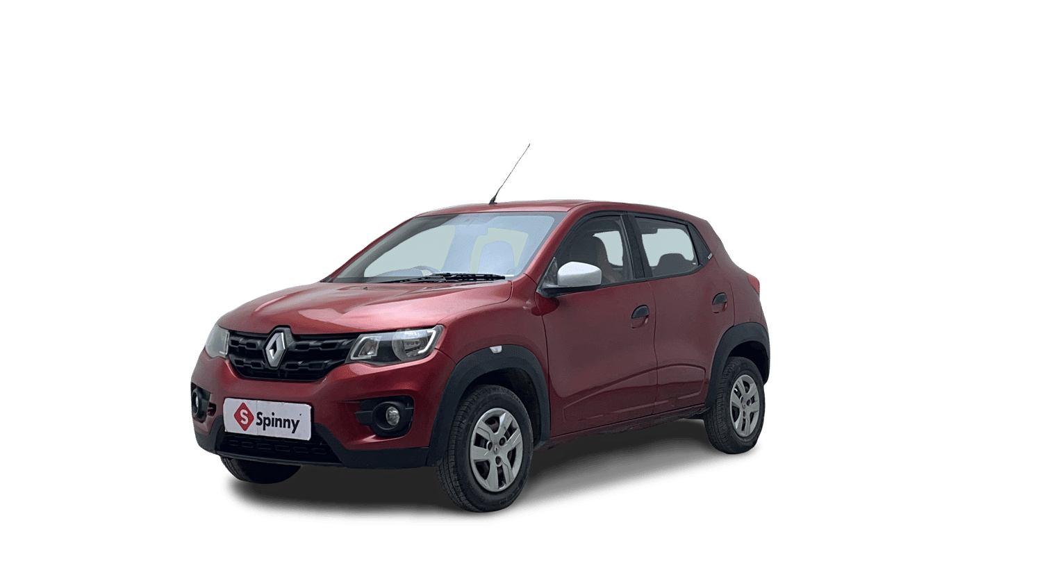 Used 2017 Renault Kwid RXT Petrol Manual Image