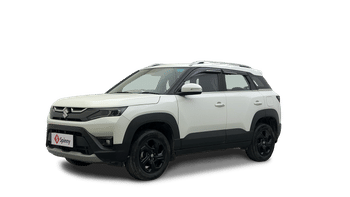 Used 2023 Maruti Suzuki Brezza ZXi Petrol Manual Image