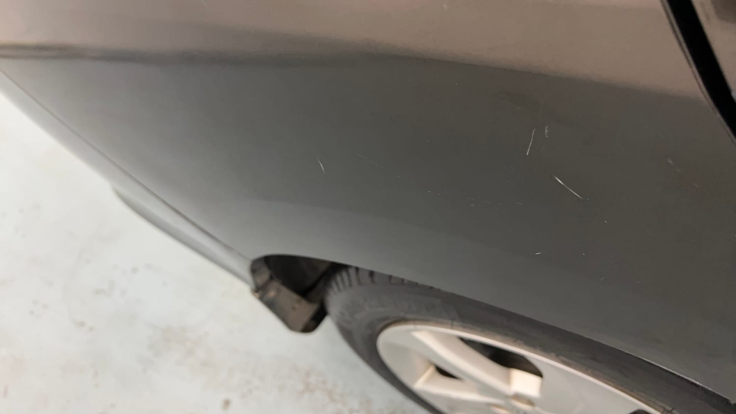 Used 2015 Honda City VX Petrol Manual dents MINOR SCRATCH