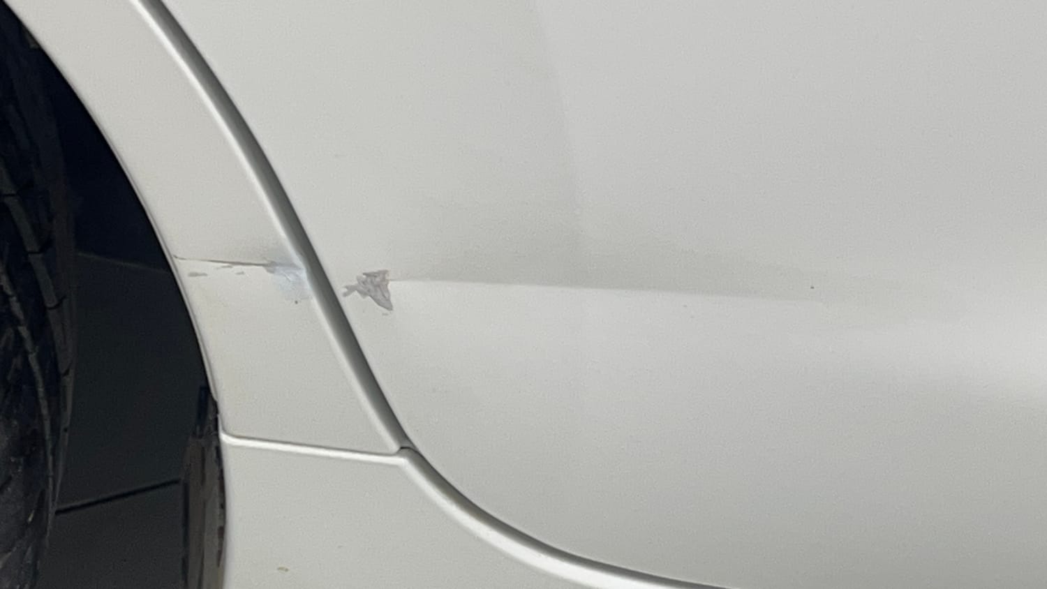 Used 2023 Maruti Suzuki Baleno Alpha AGS Petrol Automatic dents MINOR DENT