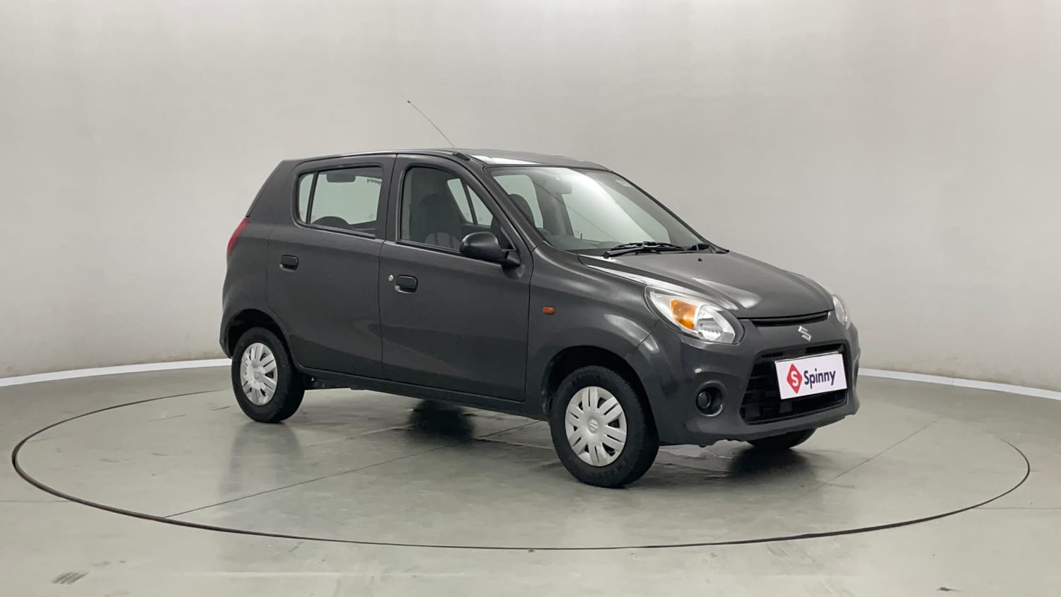 Used 2016 Maruti Suzuki Alto 800 Lxi Petrol Manual exterior RIGHT FRONT CORNER VIEW