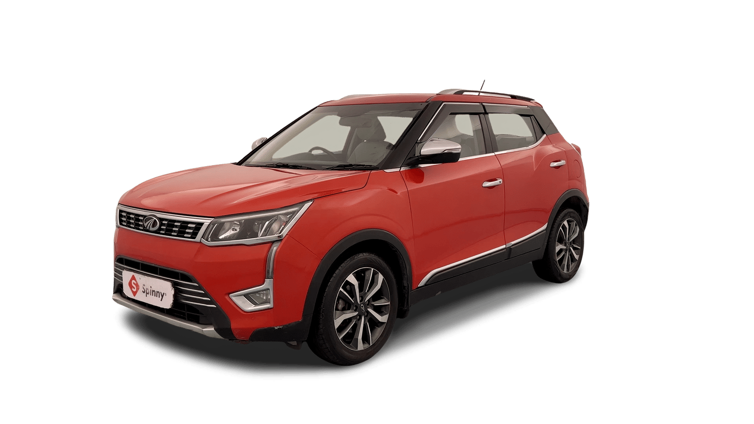 Used 2019 Mahindra XUV 300 1.5 W8 (O) Diesel Manual Image