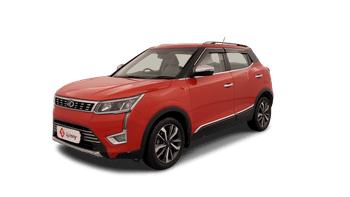 Used 2019 Mahindra XUV 300 1.5 W8 (O) Diesel Manual Image