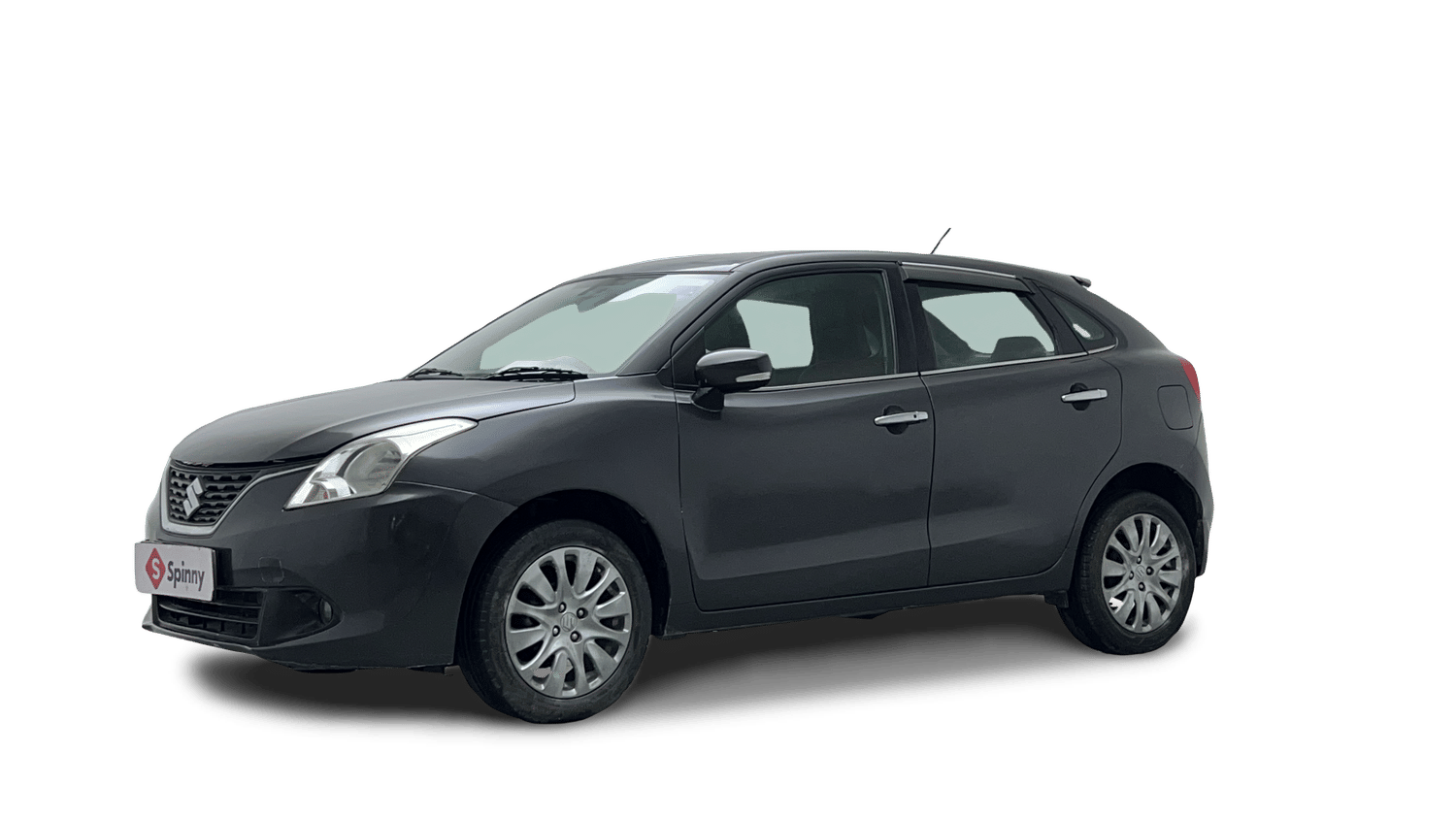 Used 2017 Maruti Suzuki Baleno Zeta 1.2 Petrol Manual Image