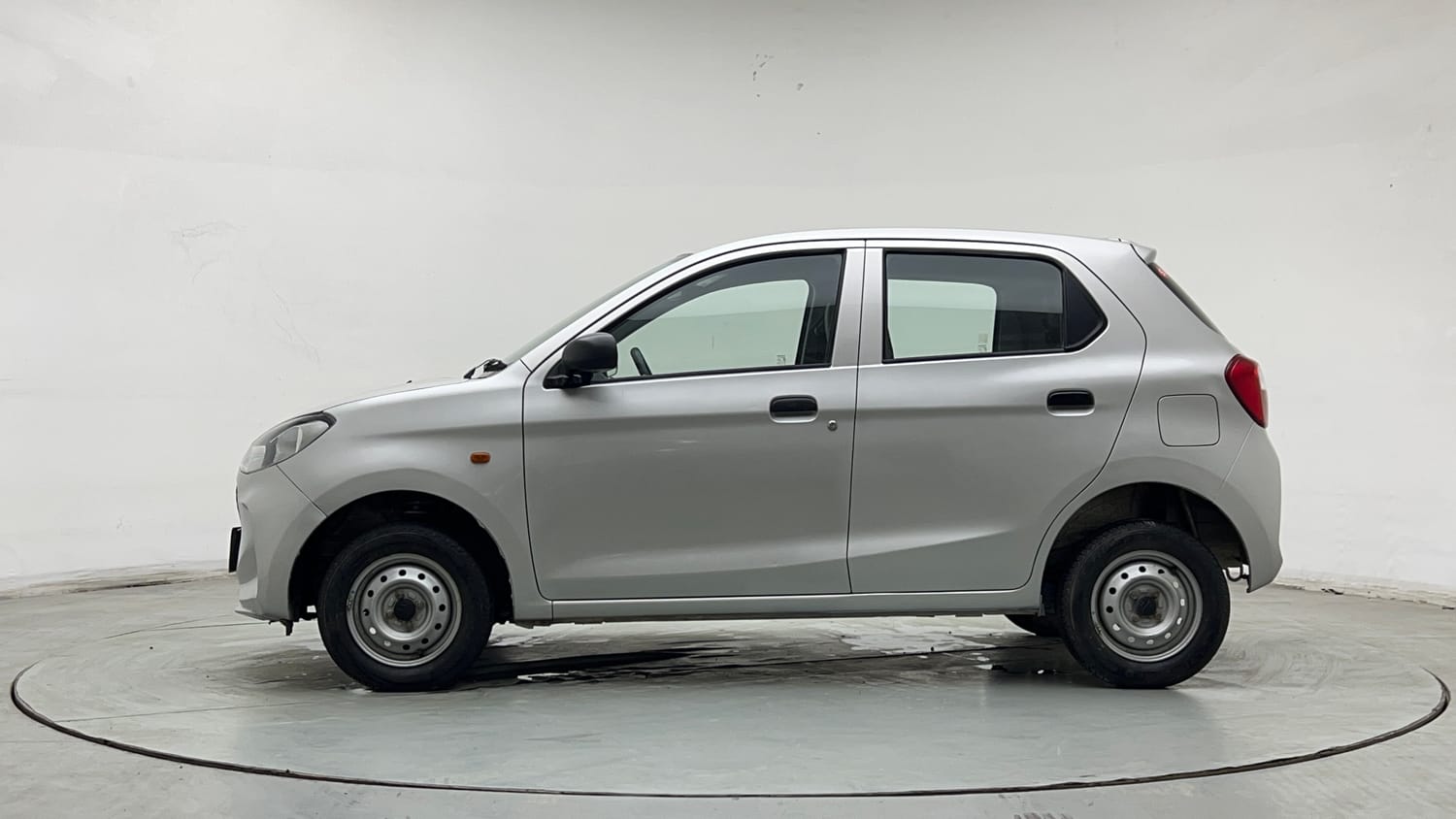 Used 2023 Maruti Suzuki Alto K10 LXi Petrol Manual exterior LEFT SIDE VIEW
