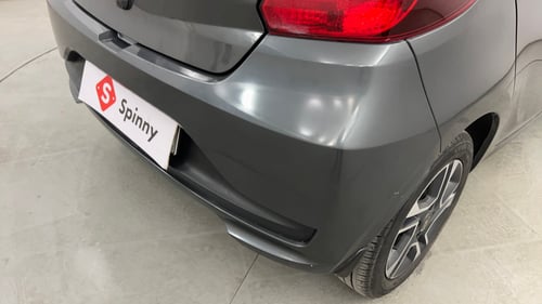 Used 2021 Tata Tiago XZA Plus Petrol Automatic dents MINOR SCRATCH