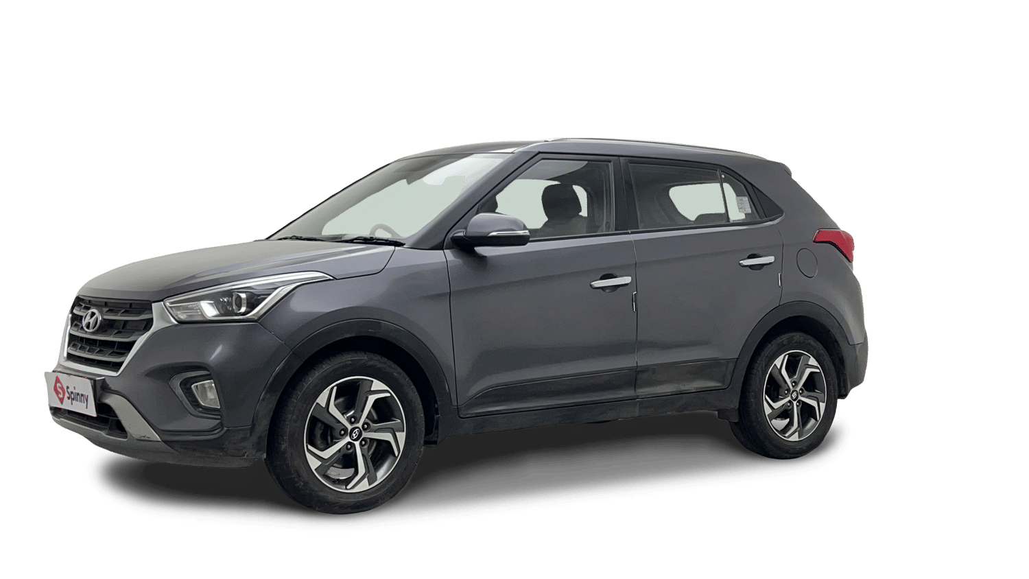Used 2018 Hyundai Creta SX 1.6 AT CRDi Diesel Automatic Image