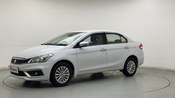 Used 2020 Maruti Suzuki Ciaz Delta 1.5 Petrol Manual Image