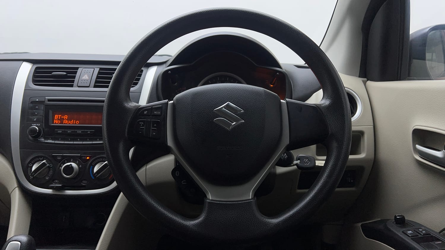 Used 2020 Maruti Suzuki Celerio ZXi (O) AMT Petrol Automatic interior STEERING VIEW