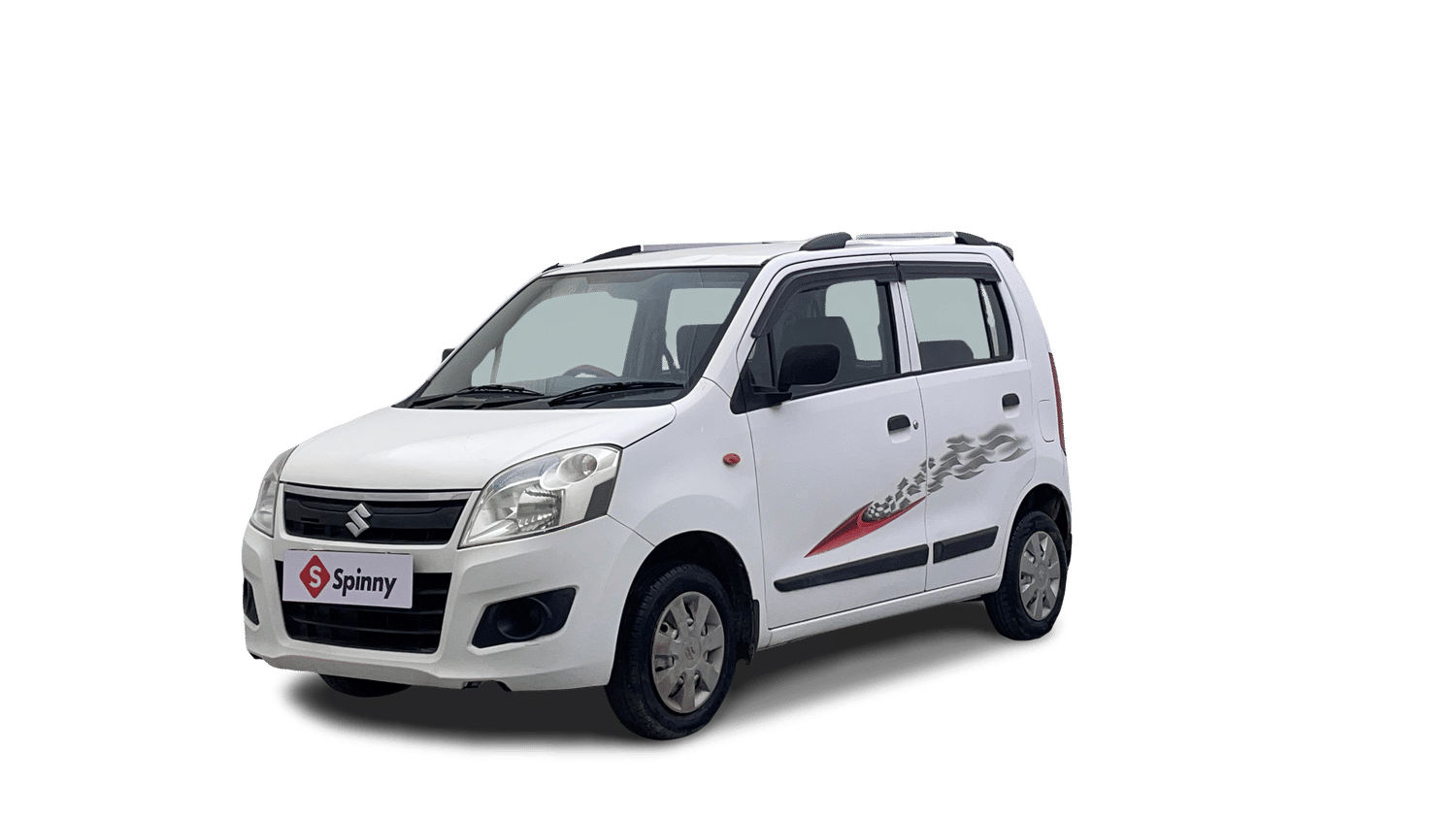 Used 2015 Maruti Suzuki Wagon R LXI Petrol Manual Image