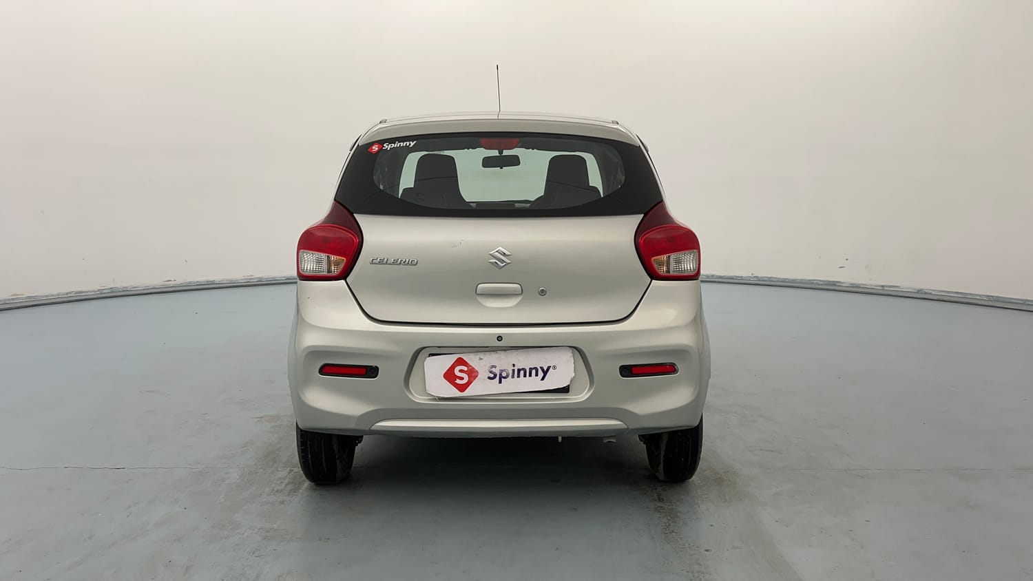 Used 2024 Maruti Suzuki Celerio VXi Petrol Manual exterior BACK VIEW