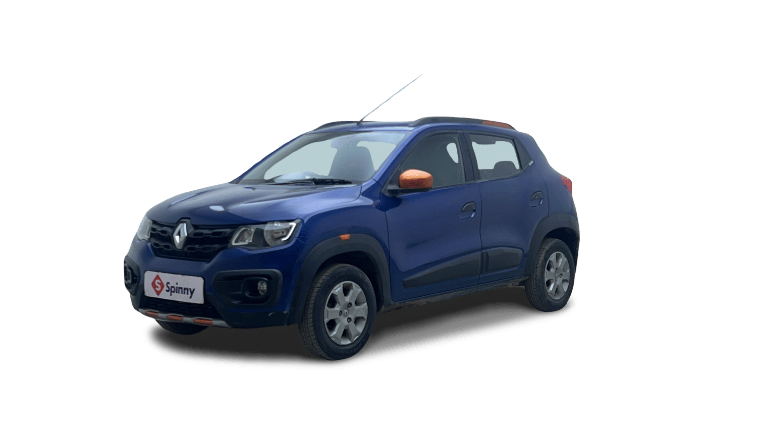 Used 2017 Renault Kwid CLIMBER 1.0 AMT Petrol Automatic Image
