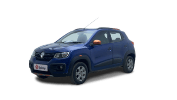 Used 2017 Renault Kwid CLIMBER 1.0 AMT Petrol Automatic Image