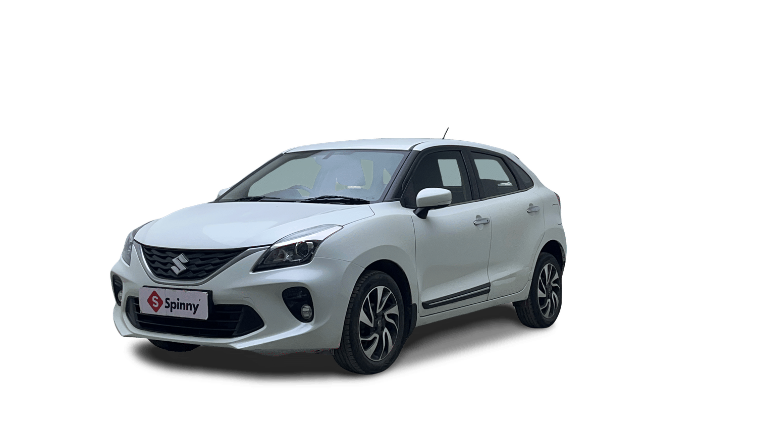 Used 2021 Maruti Suzuki Baleno Alpha Automatic Petrol Automatic Image
