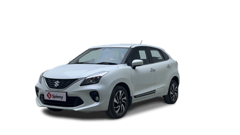 Used 2021 Maruti Suzuki Baleno Alpha Automatic Petrol Automatic Image