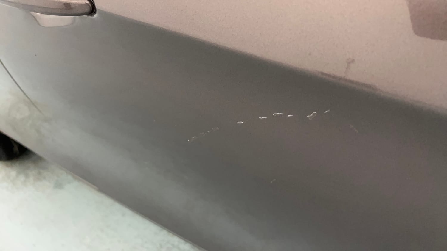 Used 2019 Tata Tiago Revotron XT Petrol Manual dents MINOR SCRATCH